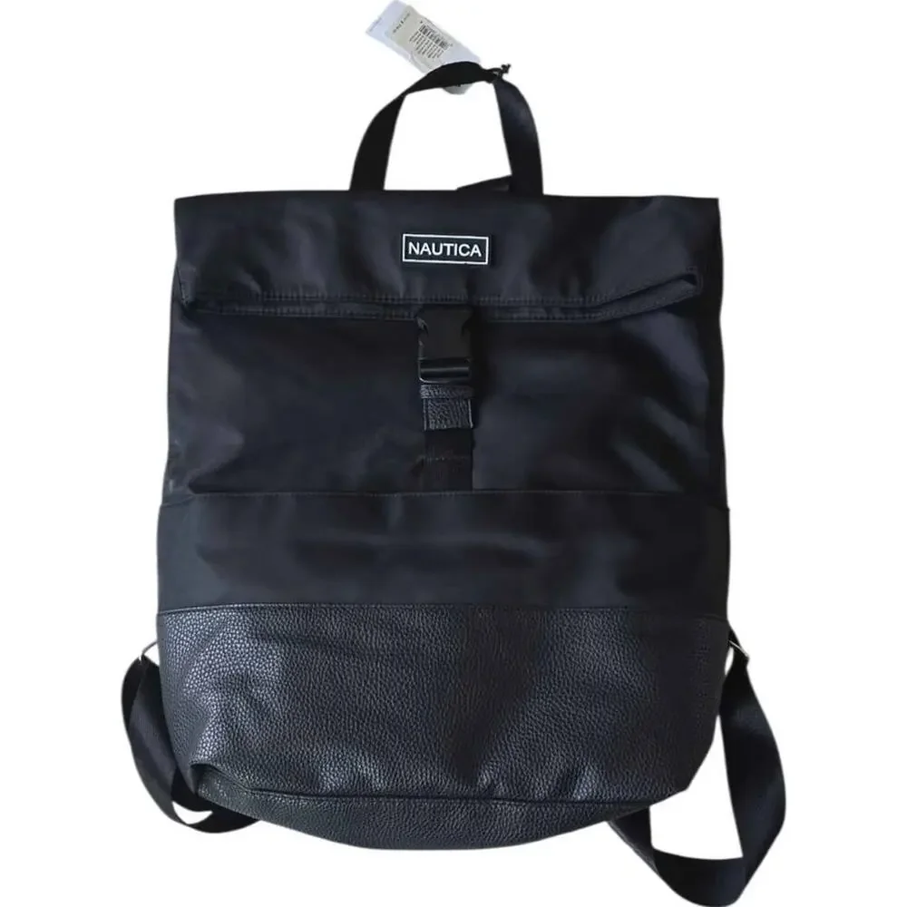 NAUTICA Nylon backpack, Nautica Wind & Water Collection